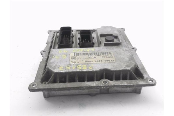 Recambio de centralita para smart micro compact car 600 referencia OEM IAM 0003107V006 261205004 