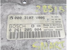 Recambio de centralita para smart micro compact car 600 referencia OEM IAM 0003107V006 261205004 