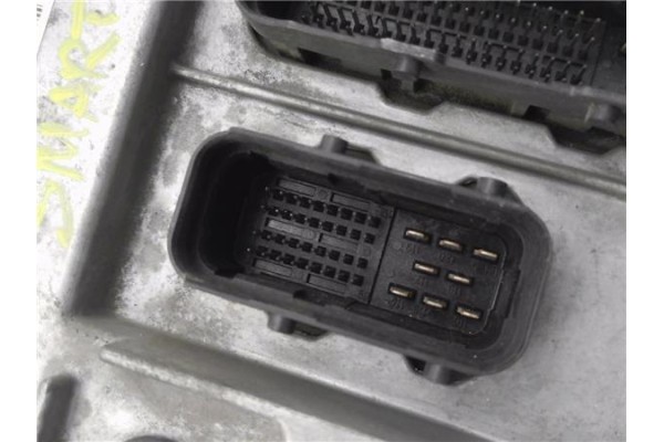 Recambio de centralita para smart micro compact car 600 referencia OEM IAM 0003107V006 261205004 