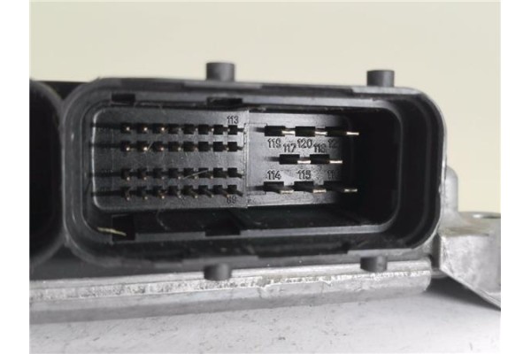 Recambio de centralita para fiat stilo (192) 1.9 jtd (192_xe1a) referencia OEM IAM 55181457 281010337 