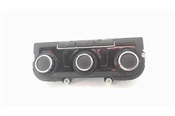 Recambio de mandos calefaccion / a.a. para volkswagen golf vi (5k1) 1.6 advance referencia OEM IAM 5HB00975120  