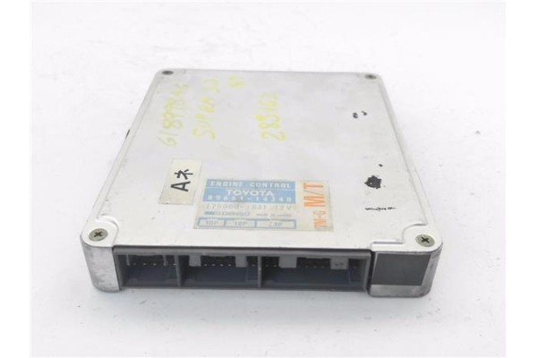 Recambio de centralita para toyota supra (ma70) 3.0 referencia OEM IAM 8966114340 1750001831 