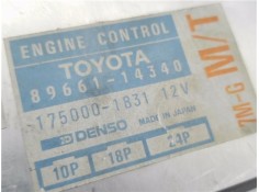 Recambio de centralita para toyota supra (ma70) 3.0 referencia OEM IAM 8966114340 1750001831 