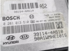 Recambio de centralita para hyundai h-1 starex 2.5 crdi referencia OEM IAM 391144A510 281013510 