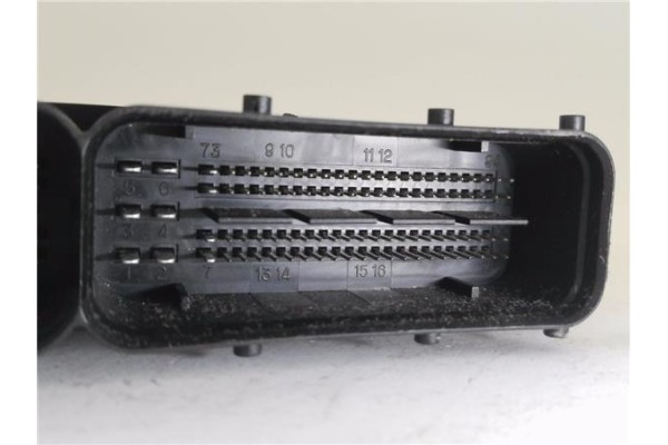 Recambio de centralita para hyundai h-1 starex 2.5 crdi referencia OEM IAM 391144A510 281013510 