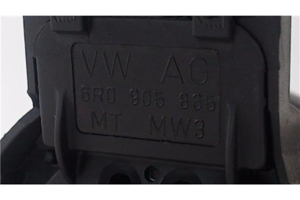 Recambio de clausor para seat ibiza berlina (6j5) 1.6 tdi referencia OEM IAM 6R0905865  