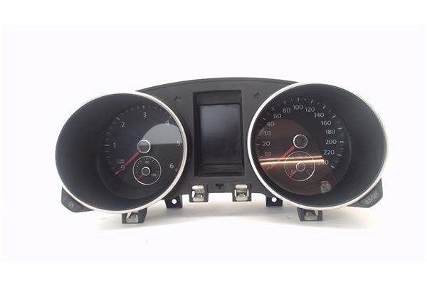 Recambio de cuadro completo para volkswagen golf vi (5k1) 1.6 advance referencia OEM IAM 5K0920861A  