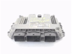 Recambio de centralita para peugeot 207 1.6 hdi referencia OEM IAM 9662212480 281012467 