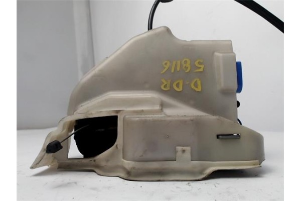 Recambio de cierre electromagnetico delantero derecho para volkswagen golf v (1k1) 1.9 tdi referencia OEM IAM 3D1837016AC BSP208