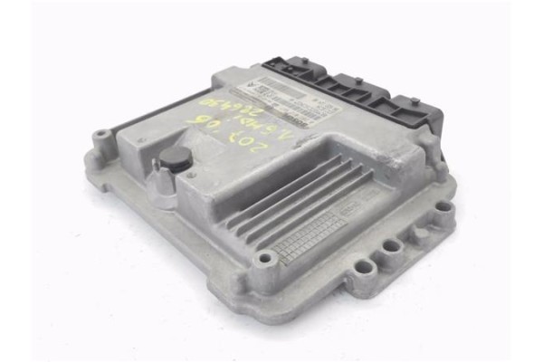 Recambio de centralita para peugeot 207 1.6 hdi referencia OEM IAM 9662212480 281012467 