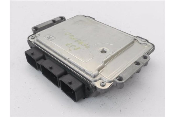 Recambio de centralita para peugeot 207 1.6 hdi referencia OEM IAM 9662212480 281012467 