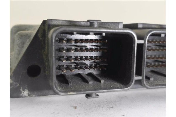 Recambio de centralita para peugeot 207 1.6 hdi referencia OEM IAM 9662212480 281012467 