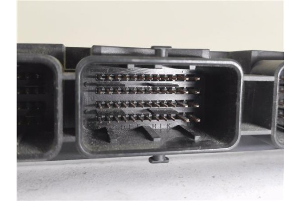 Recambio de centralita para peugeot 207 1.6 hdi referencia OEM IAM 9662212480 281012467 