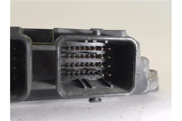 Recambio de centralita para peugeot 207 1.6 hdi referencia OEM IAM 9662212480 281012467 