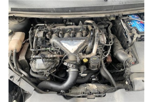 Recambio de motor completo para ford focus ii (da_) 2.0 tdci referencia OEM IAM G6DD  