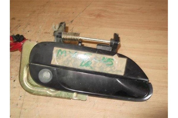 Recambio de maneta exterior delantero derecha para mazda mx-5 (nb)(1998) 1.6 16v referencia OEM IAM   