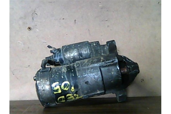 Recambio de motor arranque para renault kangoo i (f/kc0) 1.5 dci referencia OEM IAM 8200021396 M000T86181 8200227092 , RENAULT |