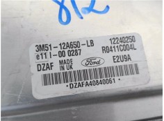 Recambio de centralita para ford focus (daw, dbw) 1.8 tdci referencia OEM IAM 3M5112A650LB 12240250 