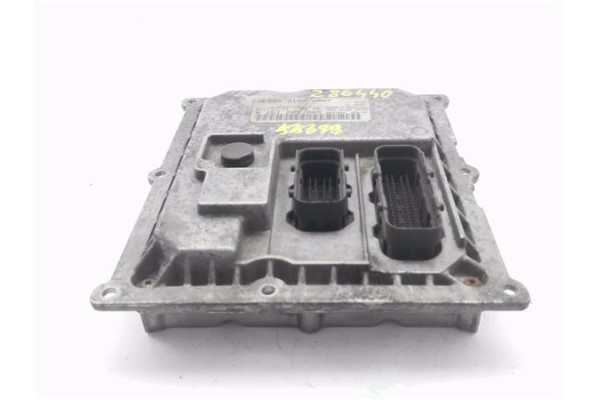 Recambio de centralita para smart cabrio 0.6 (s1ola1) referencia OEM IAM 0003107V007 261205005 