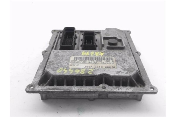 Recambio de centralita para smart cabrio 0.6 (s1ola1) referencia OEM IAM 0003107V007 261205005 