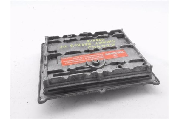 Recambio de centralita para smart cabrio 0.6 (s1ola1) referencia OEM IAM 0003107V007 261205005 