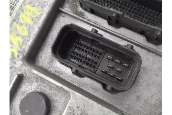 Recambio de centralita para smart cabrio 0.6 (s1ola1) referencia OEM IAM 0003107V007 261205005 