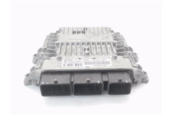 Recambio de centralita para citroen c5 berlina 2.0 exclusive referencia OEM IAM 9655041480 5WS40199DT 
