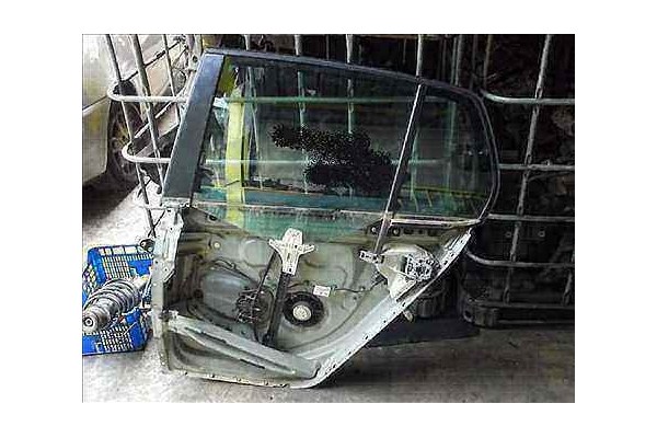 Recambio de mecanismo elevalunas trasero izquierdo para volkswagen golf v berlina (1k1)(2003) 1.9 tdi referencia OEM IAM   