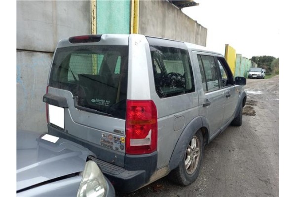 land rover discovery del año 2006