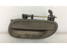 Recambio de maneta exterior trasero izquierda para volvo s40 berlina 1.8 i referencia OEM IAM 30822235  