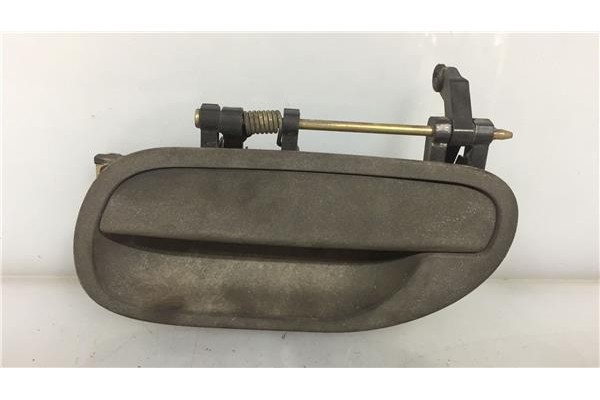 Recambio de maneta exterior trasero izquierda para volvo s40 berlina 1.8 i referencia OEM IAM 30822235  