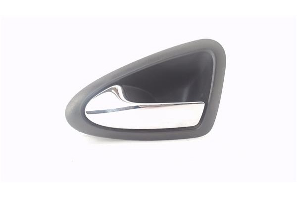 Recambio de manilla int. puerta trasero izquierda para seat ibiza berlina (6j5) 1.6 tdi referencia OEM IAM 6J4839113F  