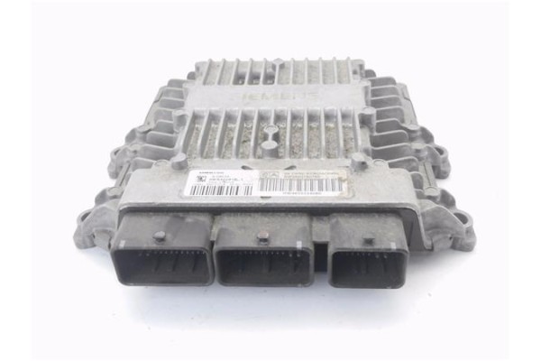 Recambio de centralita para peugeot 407 sw 2.0 hdi 135 referencia OEM IAM 9655534080 5WS40261B 