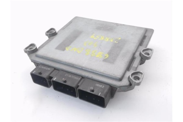 Recambio de centralita para peugeot 407 sw 2.0 hdi 135 referencia OEM IAM 9655534080 5WS40261B 