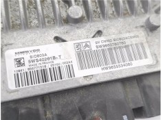 Recambio de centralita para peugeot 407 sw 2.0 hdi 135 referencia OEM IAM 9655534080 5WS40261B 