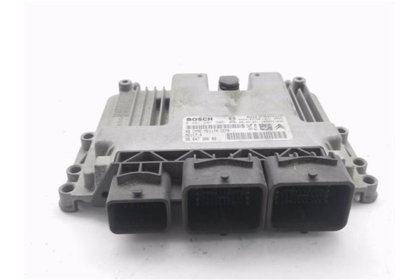 Recambio de centralita para peugeot 207 1.4 confort referencia OEM IAM 9664738680 261201505 