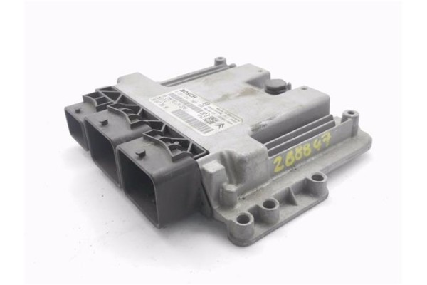 Recambio de centralita para peugeot 207 1.4 confort referencia OEM IAM 9664738680 261201505 