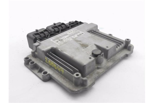Recambio de centralita para peugeot 207 1.4 confort referencia OEM IAM 9664738680 261201505 