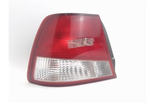 Recambio de piloto trasero izquierdo para hyundai accent (lc) referencia OEM IAM 9240125220 9241025020 9241025020 , HYUNDAI | 92
