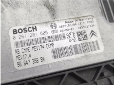Recambio de centralita para peugeot 207 1.4 confort referencia OEM IAM 9664738680 261201505 
