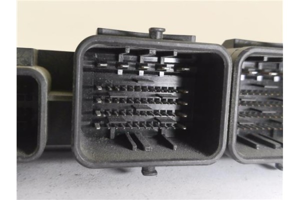 Recambio de centralita para peugeot 207 1.4 confort referencia OEM IAM 9664738680 261201505 