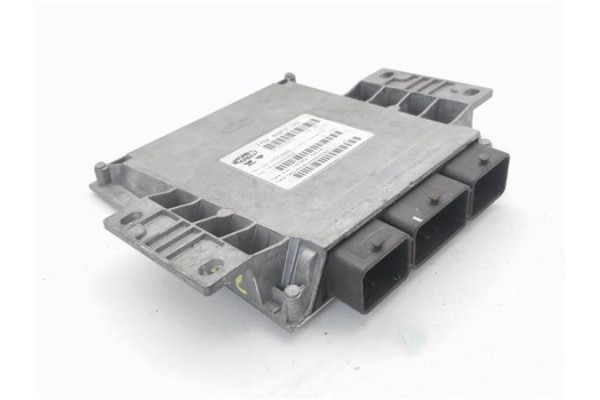 Recambio de centralita para peugeot 206 1.1 i referencia OEM IAM 9645989480 IAW48P276 