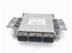 Recambio de centralita para peugeot 206 1.1 i referencia OEM IAM 9645989480 IAW48P276 
