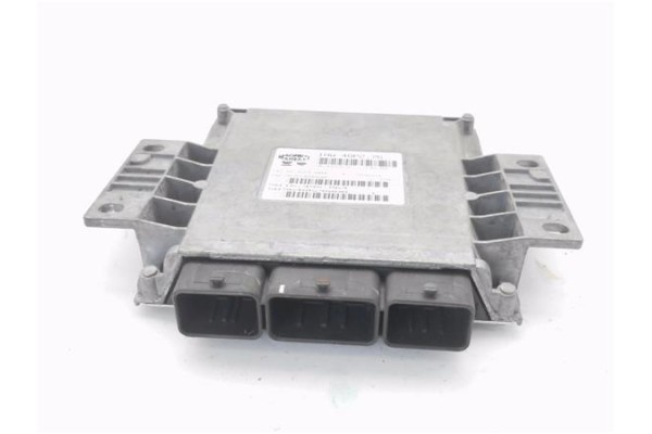 Recambio de centralita para peugeot 206 1.1 i referencia OEM IAM 9645989480 IAW48P276 