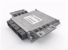 Recambio de centralita para peugeot 206 1.1 i referencia OEM IAM 9645989480 IAW48P276 