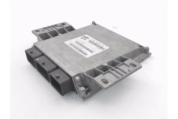 Recambio de centralita para peugeot 206 1.1 i referencia OEM IAM 9645989480 IAW48P276 