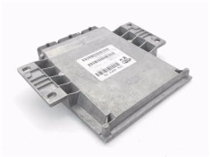 Recambio de centralita para peugeot 206 1.1 i referencia OEM IAM 9645989480 IAW48P276 