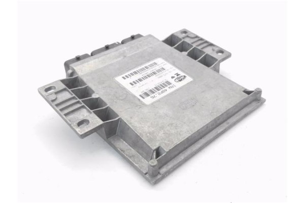 Recambio de centralita para peugeot 206 1.1 i referencia OEM IAM 9645989480 IAW48P276 