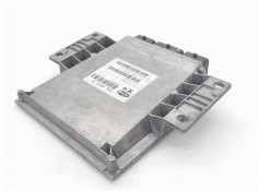 Recambio de centralita para peugeot 206 1.1 i referencia OEM IAM 9645989480 IAW48P276 