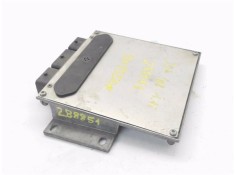 Recambio de centralita para peugeot 206 1.1 i referencia OEM IAM 9645989480 IAW48P276 